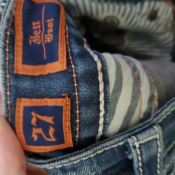 Rock Revival Size 27 Jen Jeans - Picture 6 of 7